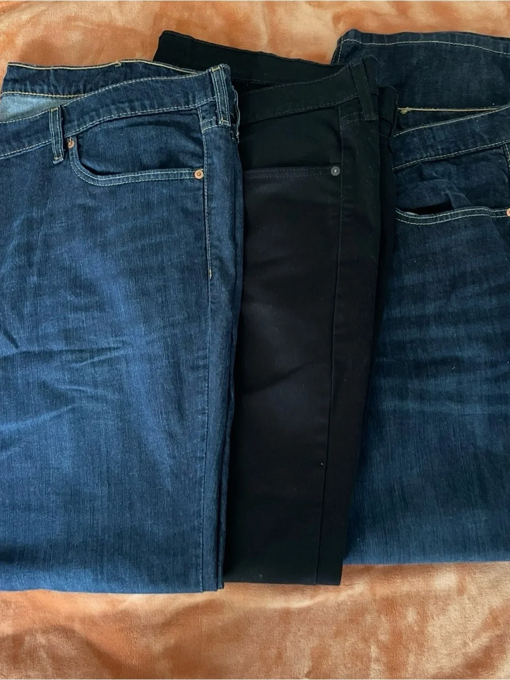 Levis three levi